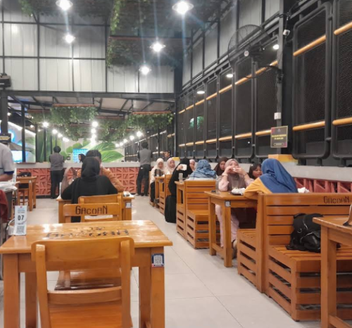 Mie Gacoan Pengayoman, Stand Alone Retail | We provide Indonesia infrastructure map on various property sectors and data. Access property listings, infrastructure developments, news, and valuable transaction data for informed decisions.