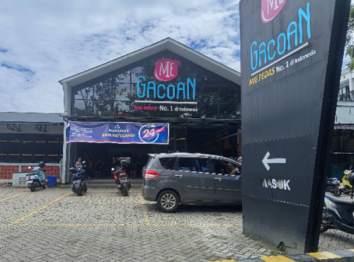 Mie Gacoan Ratulangi, Stand Alone Retail | We provide Indonesia infrastructure map on various property sectors and data. Access property listings, infrastructure developments, news, and valuable transaction data for informed decisions.