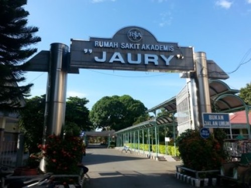 Akademis Jaury Hospital, Hospital | We provide Indonesia infrastructure map on various property sectors and data. Access property listings, infrastructure developments, news, and valuable transaction data for informed decisions.