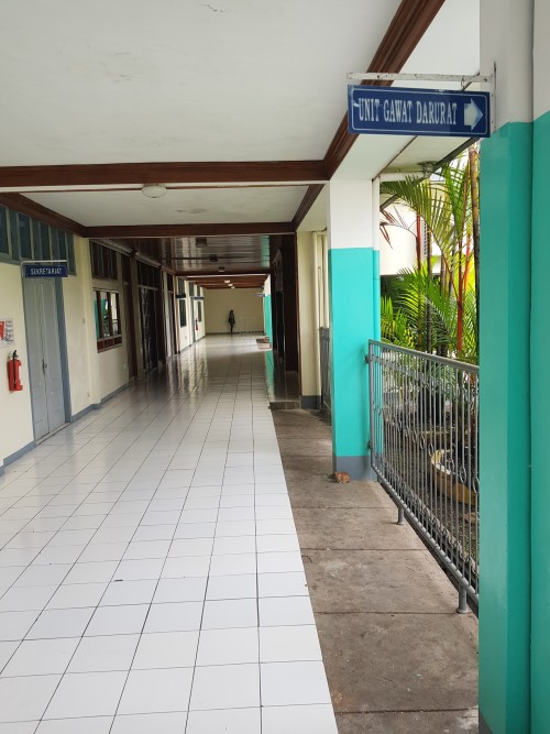 Akademis Jaury Hospital, Hospital | We provide Indonesia infrastructure map on various property sectors and data. Access property listings, infrastructure developments, news, and valuable transaction data for informed decisions.