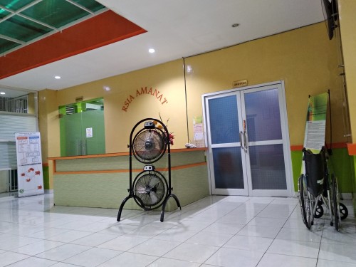 Amanat Women and Children's Hospital, Hospital | We provide Indonesia infrastructure map on various property sectors and data. Access property listings, infrastructure developments, news, and valuable transaction data for informed decisions.