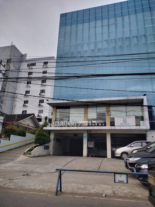 Ananda Women and Children's Hospital, Hospital | We provide Indonesia infrastructure map on various property sectors and data. Access property listings, infrastructure developments, news, and valuable transaction data for informed decisions.