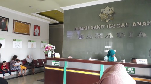 Bahagia Hospital Makassar, Hospital | We provide Indonesia infrastructure map on various property sectors and data. Access property listings, infrastructure developments, news, and valuable transaction data for informed decisions.