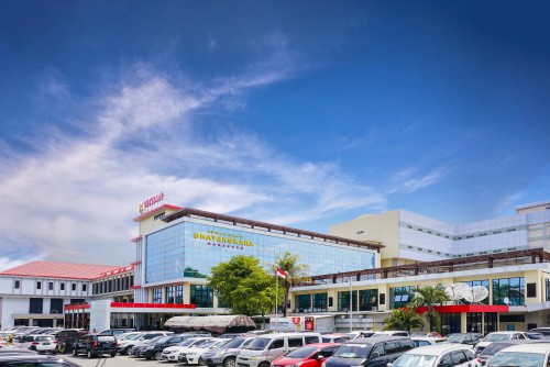 Bhayangkara Makassar Hospital, Hospital | We provide Indonesia infrastructure map on various property sectors and data. Access property listings, infrastructure developments, news, and valuable transaction data for informed decisions.