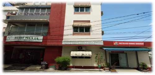 Budi Mulia Women and Children's Hospital, Hospital | We provide Indonesia infrastructure map on various property sectors and data. Access property listings, infrastructure developments, news, and valuable transaction data for informed decisions.
