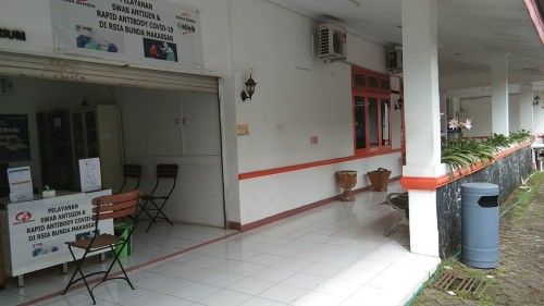 Bunda Women and Children's Hospital Makassar, Hospital | We provide Indonesia infrastructure map on various property sectors and data. Access property listings, infrastructure developments, news, and valuable transaction data for informed decisions.