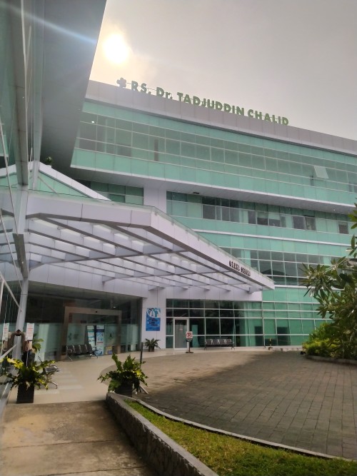 Dr. Tadjuddin Chalid Central General Hospital, Hospital, Makassar KF