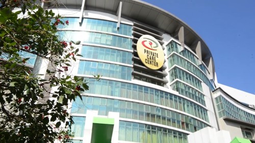 Dr. Wahidin Sudirohusodo Central General Hospital Makassar, Hospital | We provide Indonesia infrastructure map on various property sectors and data. Access property listings, infrastructure developments, news, and valuable transaction data for informed decisions.