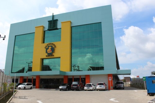 Hermina Hospital Makassar, Hospital | We provide Indonesia infrastructure map on various property sectors and data. Access property listings, infrastructure developments, news, and valuable transaction data for informed decisions.