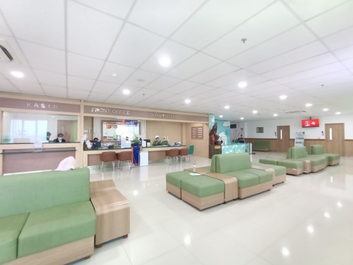 Hermina Hospital Makassar, Hospital | We provide Indonesia infrastructure map on various property sectors and data. Access property listings, infrastructure developments, news, and valuable transaction data for informed decisions.