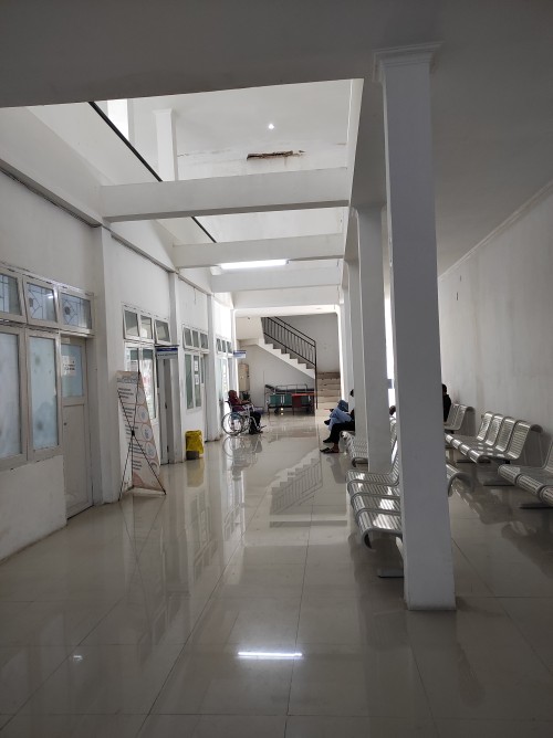 Hajj Regional General Hospital Makassar, Hospital | We provide Indonesia infrastructure map on various property sectors and data. Access property listings, infrastructure developments, news, and valuable transaction data for informed decisions.
