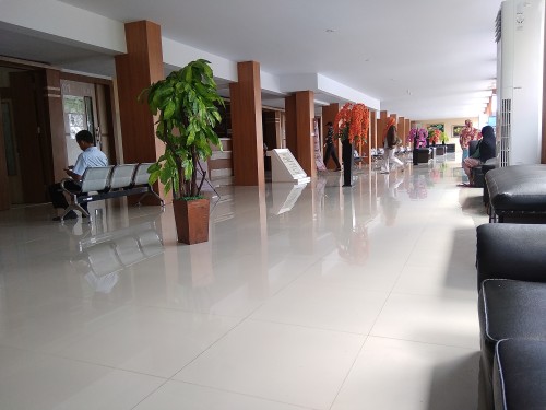 Islam Faisal Makassar Hospital, Hospital | We provide Indonesia infrastructure map on various property sectors and data. Access property listings, infrastructure developments, news, and valuable transaction data for informed decisions.