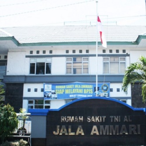 Jala Ammari Navy Hospital, Hospital | We provide Indonesia infrastructure map on various property sectors and data. Access property listings, infrastructure developments, news, and valuable transaction data for informed decisions.