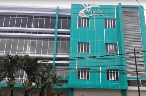 Labuang Baji Regional General Hospital, Hospital | We provide Indonesia infrastructure map on various property sectors and data. Access property listings, infrastructure developments, news, and valuable transaction data for informed decisions.