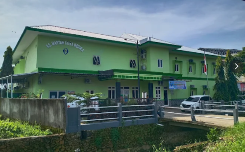 Maryam Citra Medika Hospital, Hospital | We provide Indonesia infrastructure map on various property sectors and data. Access property listings, infrastructure developments, news, and valuable transaction data for informed decisions.