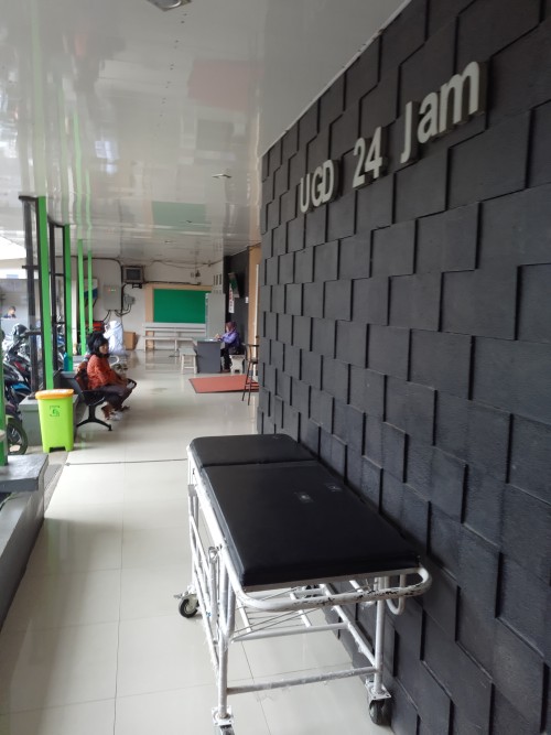 Masyita Women and Children's Hospital, Hospital | We provide Indonesia infrastructure map on various property sectors and data. Access property listings, infrastructure developments, news, and valuable transaction data for informed decisions.