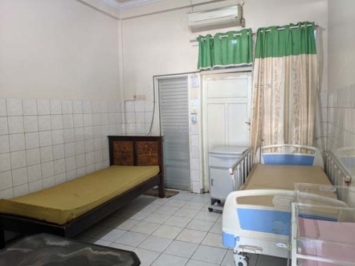 Masyita Women and Children's Hospital, Hospital | We provide Indonesia infrastructure map on various property sectors and data. Access property listings, infrastructure developments, news, and valuable transaction data for informed decisions.