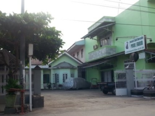 Prof. dr. H. M. Farid Women and Children's Hospital, Hospital | We provide Indonesia infrastructure map on various property sectors and data. Access property listings, infrastructure developments, news, and valuable transaction data for informed decisions.