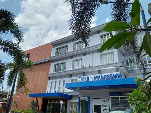Sayang Bunda Women and Children's Hospital, Hospital | We provide Indonesia infrastructure map on various property sectors and data. Access property listings, infrastructure developments, news, and valuable transaction data for informed decisions.