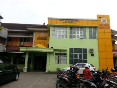 Siti Fatimah Women and Children's Hospital, Hospital | We provide Indonesia infrastructure map on various property sectors and data. Access property listings, infrastructure developments, news, and valuable transaction data for informed decisions.