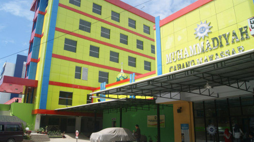 Sitti Khadijah 1 Muhammadiyah Women and Children's Hospital Makassar, Hospital | We provide Indonesia infrastructure map on various property sectors and data. Access property listings, infrastructure developments, news, and valuable transaction data for informed decisions.