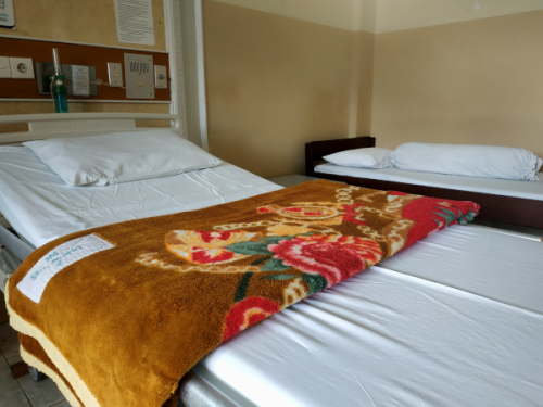 Stella Maris Hospital Makassar, Hospital | We provide Indonesia infrastructure map on various property sectors and data. Access property listings, infrastructure developments, news, and valuable transaction data for informed decisions.