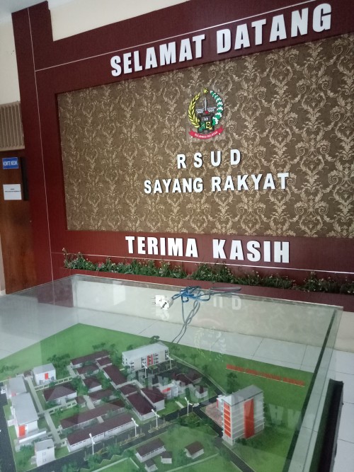 Sayang Rakyat Regional General Hospital, Hospital | We provide Indonesia infrastructure map on various property sectors and data. Access property listings, infrastructure developments, news, and valuable transaction data for informed decisions.