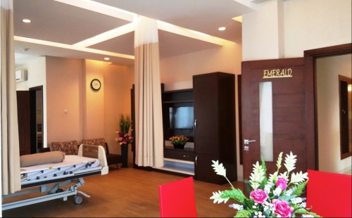 Sentosa Women and Children's Hospital, Hospital | We provide Indonesia infrastructure map on various property sectors and data. Access property listings, infrastructure developments, news, and valuable transaction data for informed decisions.