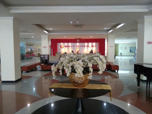 Universitas Hasanuddin Hospital, Hospital | We provide Indonesia infrastructure map on various property sectors and data. Access property listings, infrastructure developments, news, and valuable transaction data for informed decisions.
