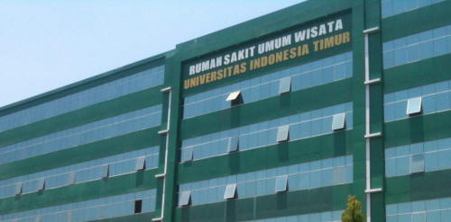 Wisata Universitas Indonesia Timur Hospital, Hospital | We provide Indonesia infrastructure map on various property sectors and data. Access property listings, infrastructure developments, news, and valuable transaction data for informed decisions.