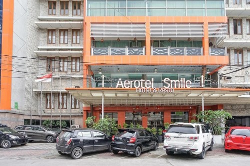 Completed hotel, PT Indah Mekar Bersama & Aerowisata | We provide Indonesia infrastructure map on various property sectors and data. Access property listings, infrastructure developments, news, and valuable transaction data for informed decisions.