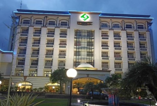 Completed hotel | We provide Indonesia infrastructure map on various property sectors and data. Access property listings, infrastructure developments, news, and valuable transaction data for informed decisions.
