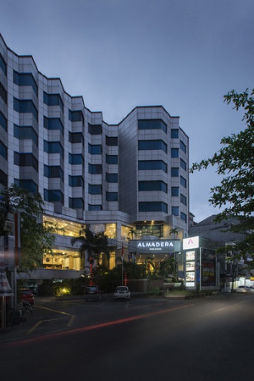 Completed hotel, Makassar Phinisi Seaside | We provide Indonesia infrastructure map on various property sectors and data. Access property listings, infrastructure developments, news, and valuable transaction data for informed decisions.