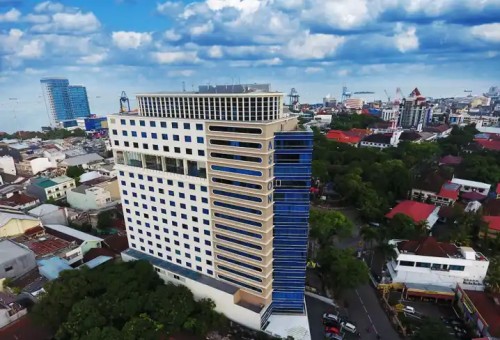 Completed hotel, Archipelago International | We provide Indonesia infrastructure map on various property sectors and data. Access property listings, infrastructure developments, news, and valuable transaction data for informed decisions.