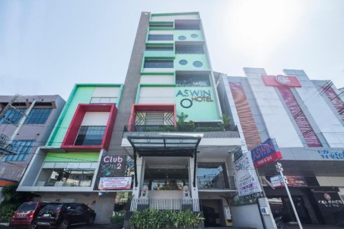 Completed hotel | We provide Indonesia infrastructure map on various property sectors and data. Access property listings, infrastructure developments, news, and valuable transaction data for informed decisions.
