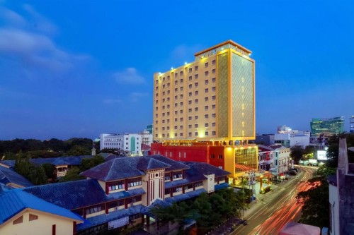 Completed hotel, Best Western International | We provide Indonesia infrastructure map on various property sectors and data. Access property listings, infrastructure developments, news, and valuable transaction data for informed decisions.