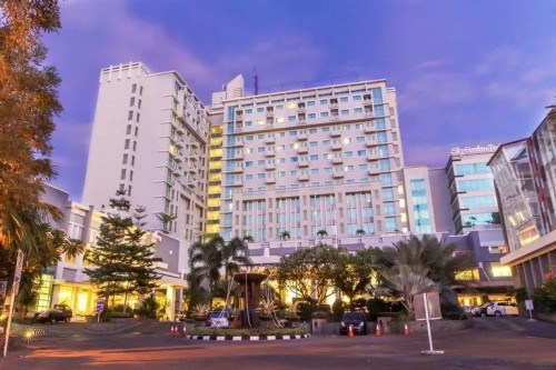 Completed hotel, PT Phinisi Hospitality | We provide Indonesia infrastructure map on various property sectors and data. Access property listings, infrastructure developments, news, and valuable transaction data for informed decisions.