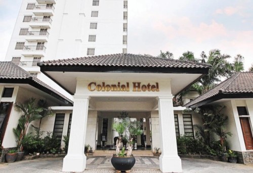 Completed hotel | We provide Indonesia infrastructure map on various property sectors and data. Access property listings, infrastructure developments, news, and valuable transaction data for informed decisions.