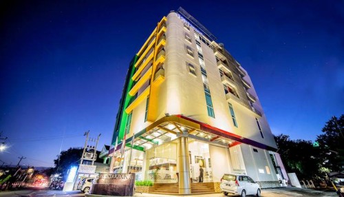 Completed hotel | We provide Indonesia infrastructure map on various property sectors and data. Access property listings, infrastructure developments, news, and valuable transaction data for informed decisions.