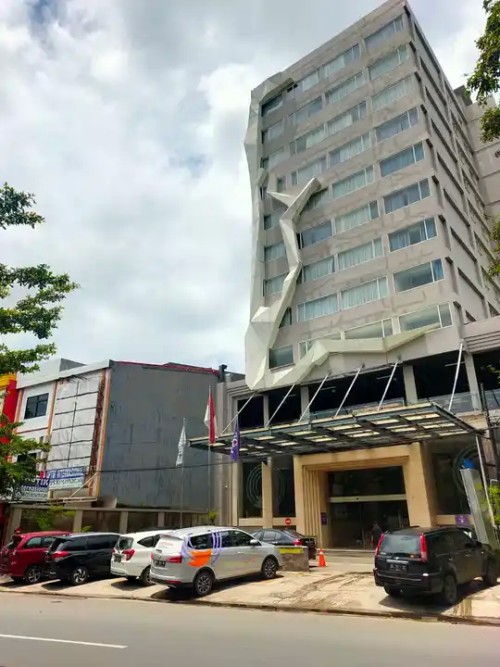 Completed hotel, Tauzia Hotels  | We provide Indonesia infrastructure map on various property sectors and data. Access property listings, infrastructure developments, news, and valuable transaction data for informed decisions.