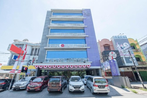 Completed hotel, PT Glion Service Management  | We provide Indonesia infrastructure map on various property sectors and data. Access property listings, infrastructure developments, news, and valuable transaction data for informed decisions.