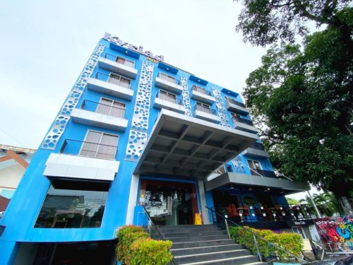 Completed hotel, Kyriad Hotel Indonesia | We provide Indonesia infrastructure map on various property sectors and data. Access property listings, infrastructure developments, news, and valuable transaction data for informed decisions.