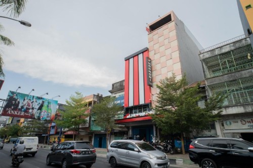 Completed hotel | We provide Indonesia infrastructure map on various property sectors and data. Access property listings, infrastructure developments, news, and valuable transaction data for informed decisions.