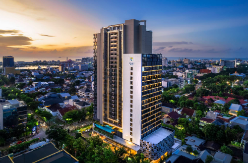 Completed hotel | We provide Indonesia infrastructure map on various property sectors and data. Access property listings, infrastructure developments, news, and valuable transaction data for informed decisions.