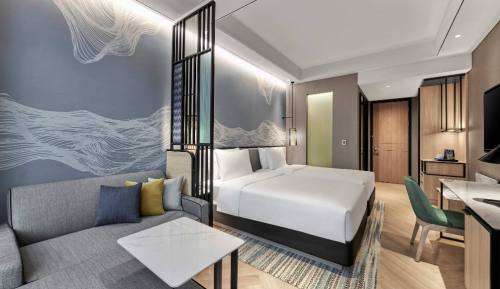 Completed hotel | We provide Indonesia infrastructure map on various property sectors and data. Access property listings, infrastructure developments, news, and valuable transaction data for informed decisions.