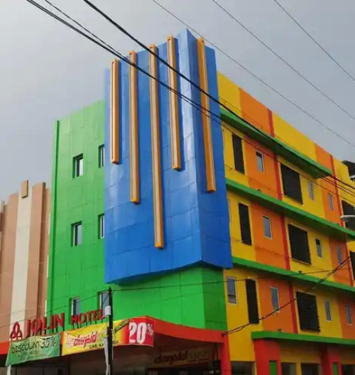 Completed hotel | We provide Indonesia infrastructure map on various property sectors and data. Access property listings, infrastructure developments, news, and valuable transaction data for informed decisions.