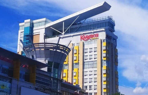 Completed hotel, PT Tosan Permai Lestari | We provide Indonesia infrastructure map on various property sectors and data. Access property listings, infrastructure developments, news, and valuable transaction data for informed decisions.