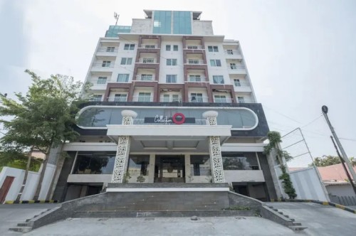 Completed hotel, Liberta Hotel International  | We provide Indonesia infrastructure map on various property sectors and data. Access property listings, infrastructure developments, news, and valuable transaction data for informed decisions.