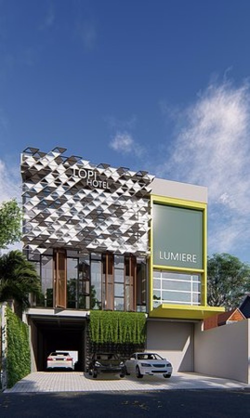 Completed hotel | We provide Indonesia infrastructure map on various property sectors and data. Access property listings, infrastructure developments, news, and valuable transaction data for informed decisions.