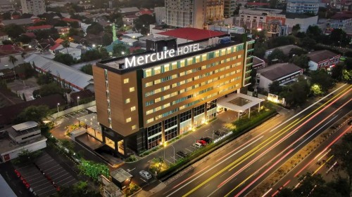 Completed hotel, Accor Group | We provide Indonesia infrastructure map on various property sectors and data. Access property listings, infrastructure developments, news, and valuable transaction data for informed decisions.